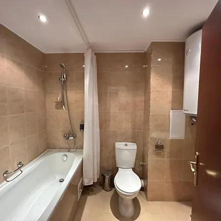 Spacious Mountain View Apartment Bansko