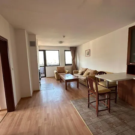 Spacious Mountain View Apartment Bansko