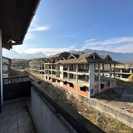 Apartment Spacious Mountain View Bansko
