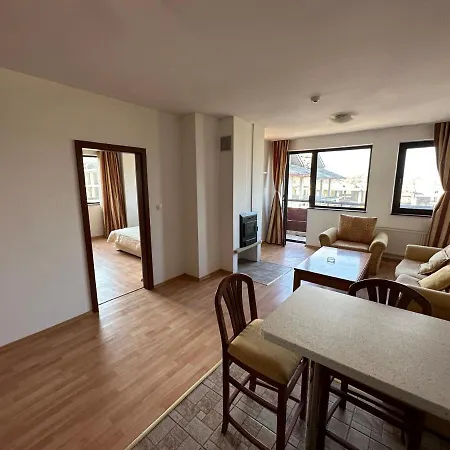 Apartment Spacious Mountain View Bansko